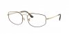 OKULARY KOREKCYJNE RAY-BAN® EXPLORER 5 RX 6545 3188 58 ROZMIAR L